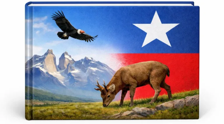 Imagen portada de libro que representa la selección especial Chile - Libros en Librería Alemana Temuco