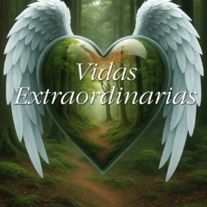 Vidas Extraordinarias de Rosario Gómez A., portada del libro inspirador sobre personas que marcaron a la humanidad