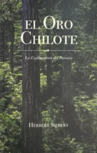 Porta de Libro El Oro Chilote