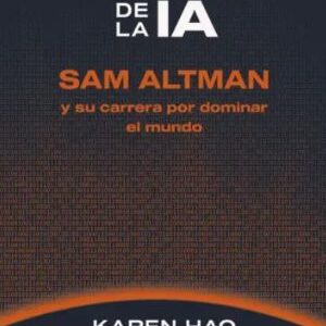 Portada libro El Imperio de la IA