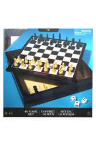Set 10 Juegos De Mesa Familiar Games