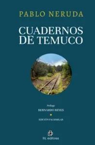 Cuadernos de Temuco, libro en Librería Alemana Temuco