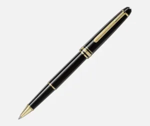 Montblanc Meisterstück Rollerball Gold-Coated