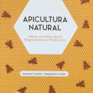 portado libro Apicultura Natural