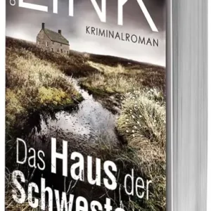 Portada del libro Das Haus der Schwestern de Charlotte Link, edición Blanvalet, ISBN 9783734107672