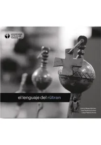 Portada del libro El lenguaje del rütran, publicación de la Universidad Católica de Temuco sobre lengua y cultura mapuche