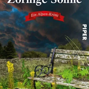 Portada del libro Zornige Söhne de Nicola Förg, ISBN 9783492064156