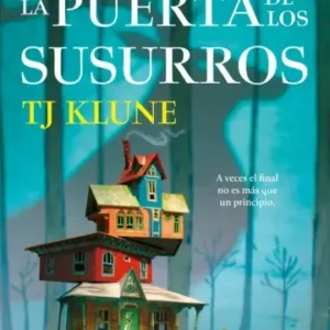 Portada del libro «Bajo la puerta de los susurros», de T.j. Klune