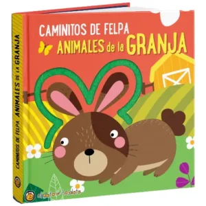 libro infantil para niños y niñas de 3 a 4 años