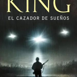 Portada del libro «Cazador de sueños (dbol)», de Stephen King