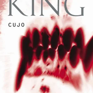 Portada del libro «Cujo», de Stephen King (Debolsillo)
