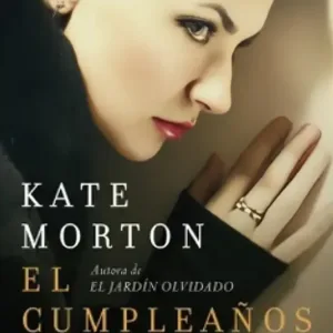 Portada del libro «El cumpleaños secreto», de Kate Morton