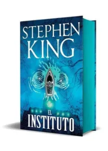 Portada del libro «El Instituto», de Stephen King