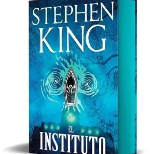 Portada del libro «El Instituto», de Stephen King