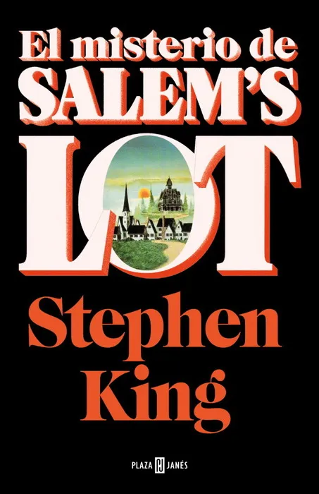 El misterio de Salem's Lot, de Stephen King