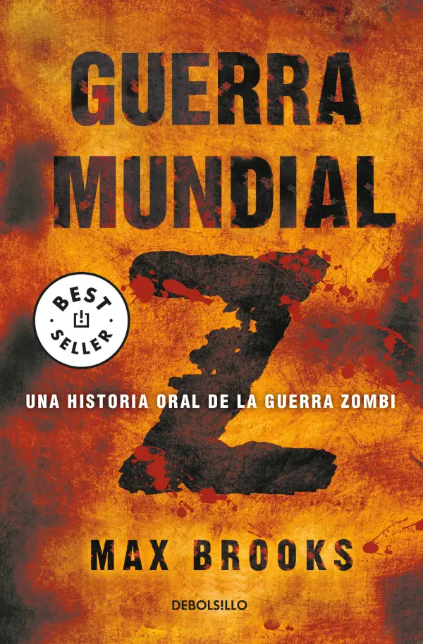 guerra-mundial-z-max-brooks-9786073170161-portada-libro-20261024-1258 Portada del libro «Guerra Mundial Z», de Max Brooks (Debolsillo)