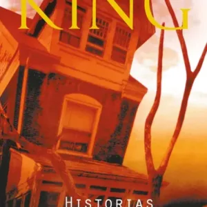 Portada del libro «Historias fantasticas», de Stephen King