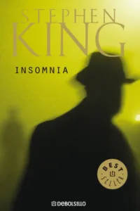 Portada del libro «Insomnia», de Stephen King (Debolsillo)