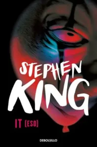 Portada del libro «It (eso)», de Stephen King