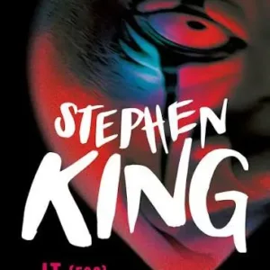 Portada del libro «It (eso)», de Stephen King