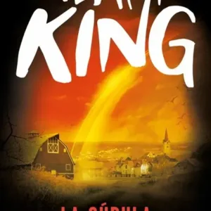 Portada del libro «La Cúpula», de Stephen King