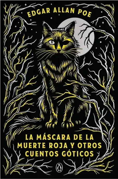 La máscara de la muerte roja y otros cuentos góticos, de Edgar Allan Poe