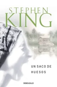 Portada del libro «Un saco de huesos», de Stephen King