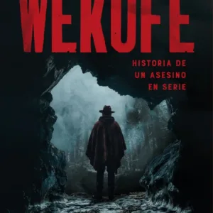 Portada del libro «Wekufe», de Pedro Cayuqueo (Planeta)